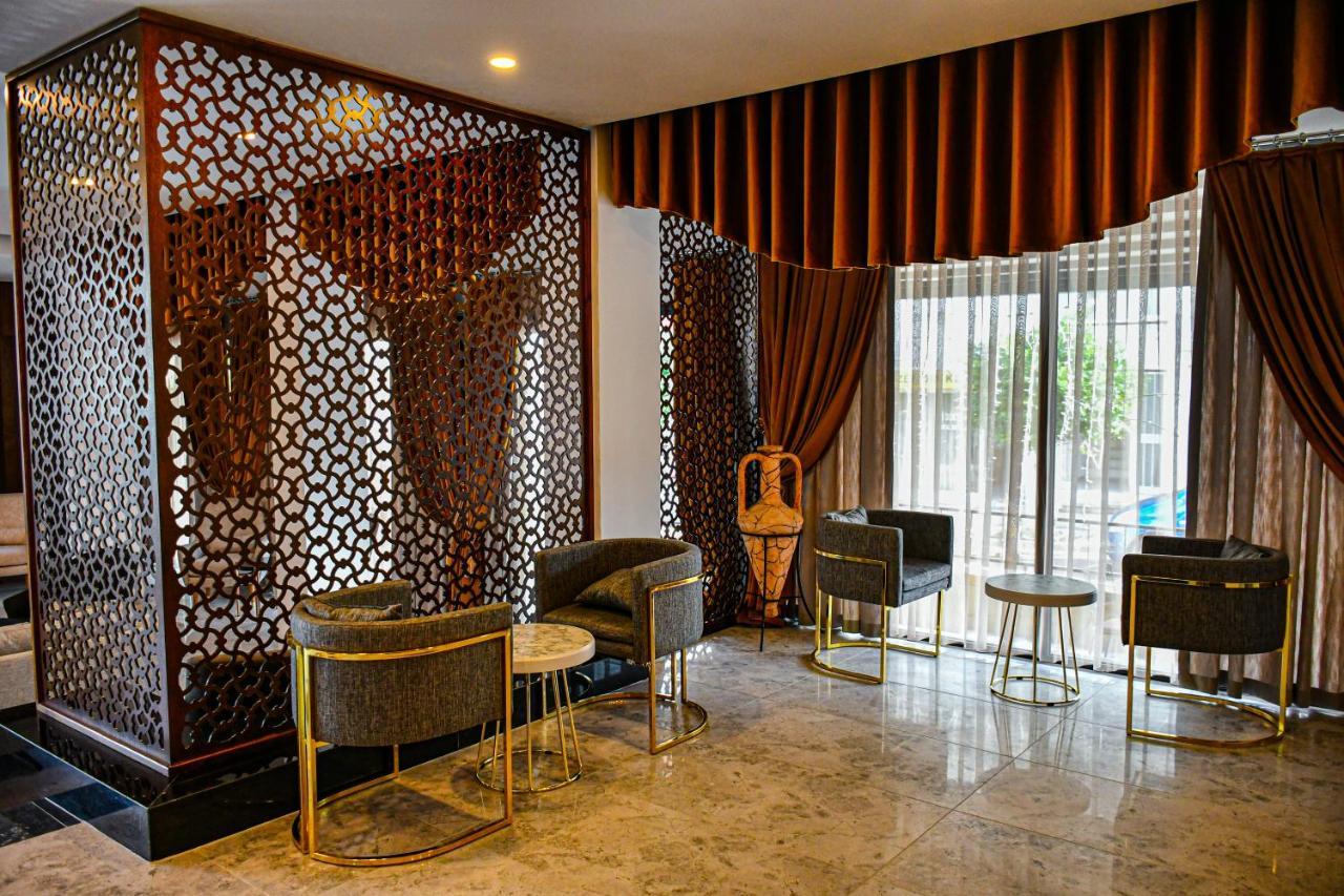 Dorana Hotel Кіренія Екстер'єр фото