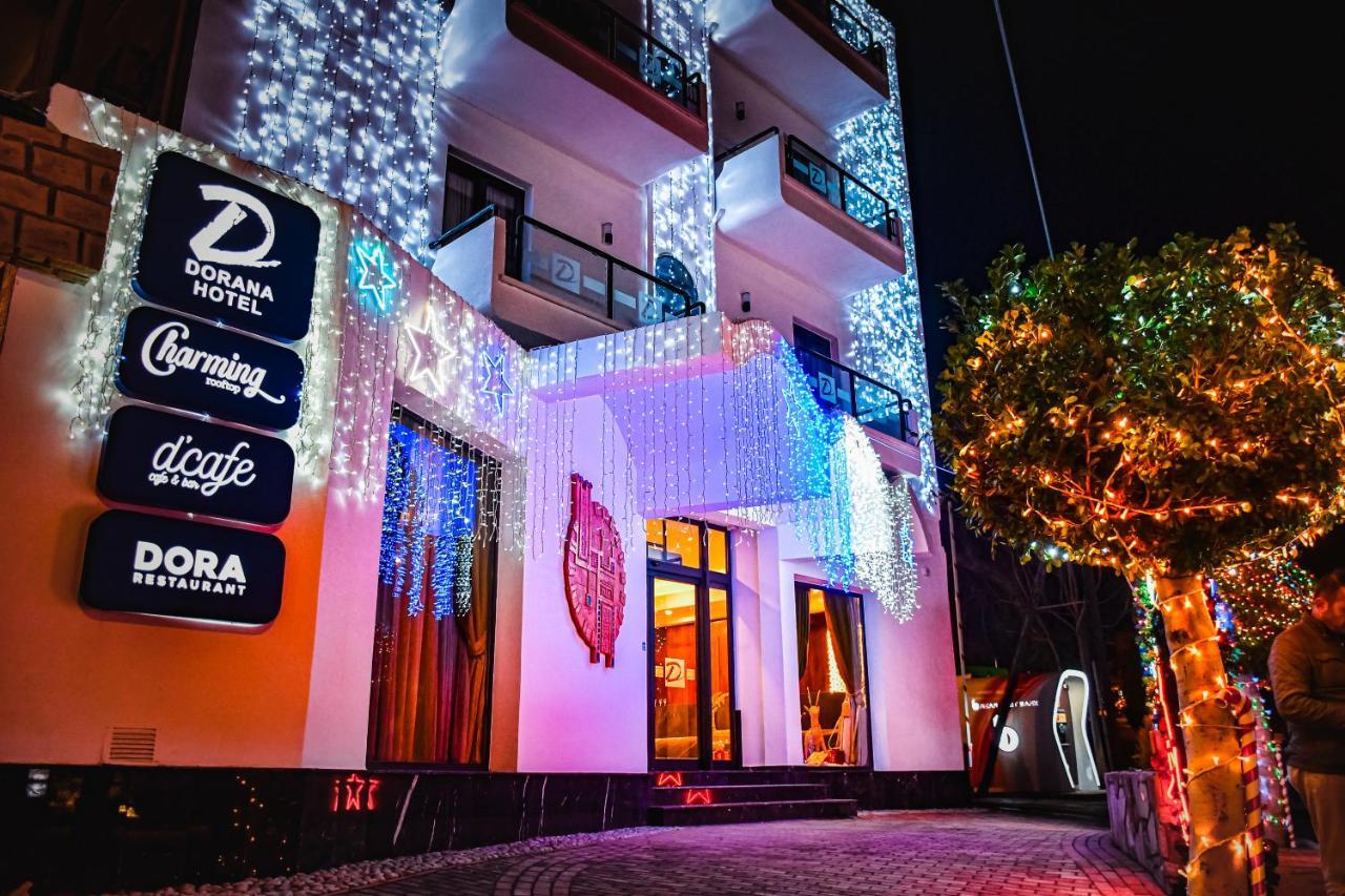 Dorana Hotel Кіренія Екстер'єр фото