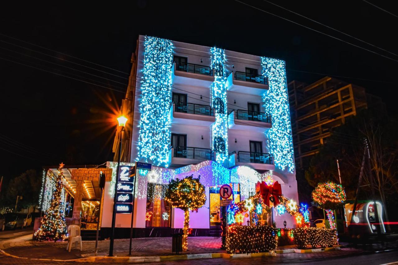 Dorana Hotel Кіренія Екстер'єр фото