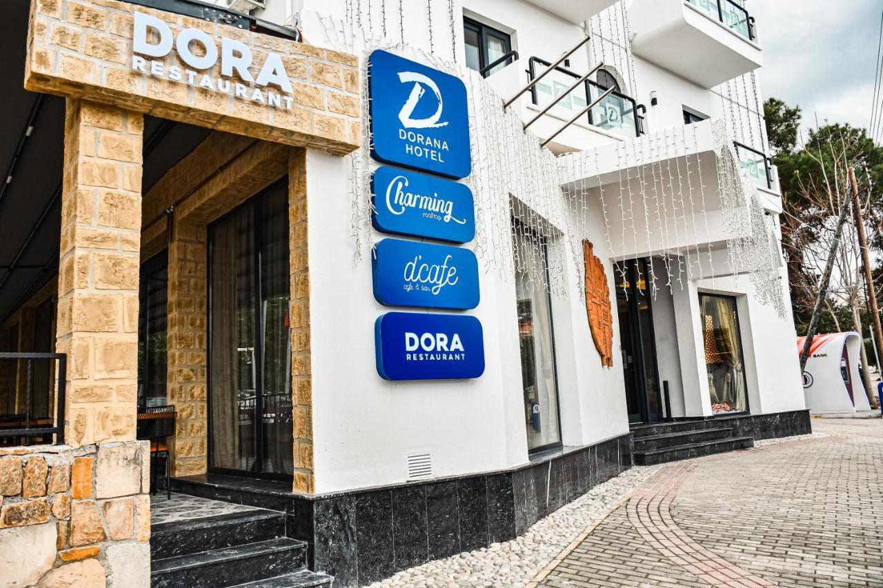 Dorana Hotel Кіренія Екстер'єр фото